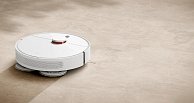 Робот-пылесос Xiaomi Mi Robot Vacuum S10+ (B105) / BHR6368EU белый
