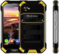 Смартфон  Blackview  BV6000S  желтый
