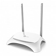 Беспроводной маршрутизатор TP-Link TL-WR842N Белый TL-WR842N