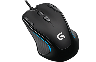 Мышь Logitech Gaming Mouse G300S 910-004345