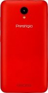 Смартфон Prestigio  Wize G3 PSP3510 DUO  RED