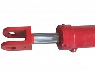 Гидроцилиндр поворотный для погрузчика Rossel R-800