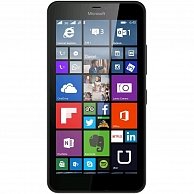 Мобильный телефон Microsoft Lumia 640 LTE DS Black