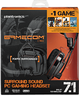 Гарнитура Plantronics GameCom 780 Black