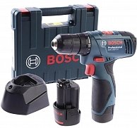 Дрель-шуруповерт Bosch GSB 1080-2-LI ( 120-Li)  (06019F3000)