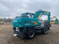 Колёсный экскаватор Sunward SWE150W