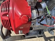 Мотоблок New Sich MB-13 HONDA GX390 (шины  6.00-12 MRL)