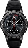 Умные часы  Samsung  Gear S3 Frontier Titan SM-R760NDAASER