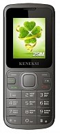 Мобильный телефон Keneksi C7 black