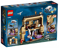 Конструктор LEGO  Harry Potter Тисовая улица дом 4 (75968)