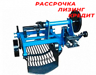 Картофелекопалка Агромоторсервис КПМТ-01