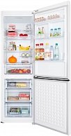 Холодильник-морозильник Maunfeld MFF195NFW10