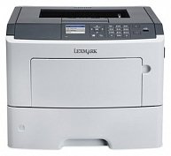 Принтер LEXMARK MS610dn