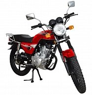 Мотоцикл  Regulmoto RM 125 Красный