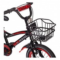 Велосипед Mobile Kid SLENDER 14 BLACK RED
