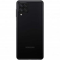 белый Samsung Galaxy A22 64GB Black (SM-A225F) SM-A225FZKDSER