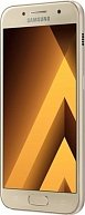Мобильный телефон Samsung  Galaxy A3 (2017)  SM-A320FZDDSER  Gold