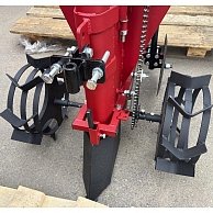 Картофелесажалка для мотоблока СпецПрофРесурс КС-3