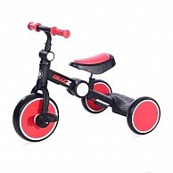 Велосипед LORELLI Buzz Black Red Foldable