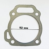 Прокладка ГБЦ двигателя 192F(GX460) (92мм)