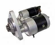 Стартер редукторный Mass 12V 2,7KW (МТЗ 80,82, Т-40)
