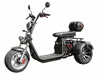Электроскутер IKINGI X12 Pro TRIKE Карбон