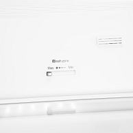 Холодильник с инвертором Maunfeld MFF182NFWE белый