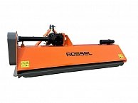 Косилка-мульчер Rossel EF 185
