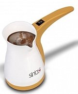 Кофеварка электрическая турка Sinbo SCM 2928 коричневый