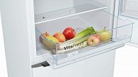 Холодильник Bosch  KGV36XW22R