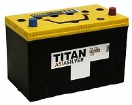 Аккумулятор Titan Asia Silver  95Ah JR+
