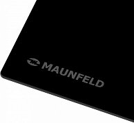 Электрическая варочная панель Maunfeld CVCE453BDBK черный
