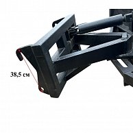 Отвал снежный БЛ-750-25.00.000СБ с гидроповоротом