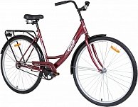 Велосипед AIST 28-245 (2023) вишневый