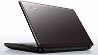 Ноутбук Lenovo IdeaPad G580G 59-409579 Black