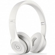 Наушники Beats Solo2 On-Ear Headphones Model B0518 White