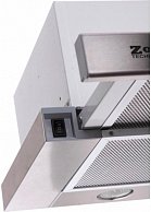 Вытяжка Zorg Technology Storm 700 60  нержавейка