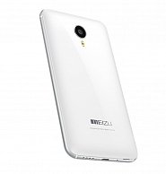 Мобильный телефон Meizu MX4 Pro Silver 16Gb (M462i)