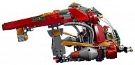 Конструктор LEGO  (70735) Корабль R.E.X Ронина