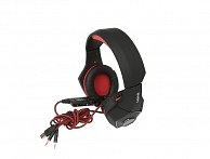 Наушники Sven AP-U880MV black-red AP-U880MV black-red