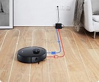 Пылесос  Dreame Robot Vacuum L 10 Pro / RLS5L