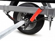 Прицеп лодочный МЗСА 81771D.101 (L-5,0 м)