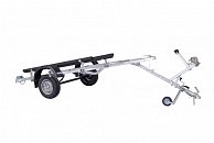 Лодочный прицеп КМЗ L3 (4,4x1,75) самосвал