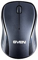 Мышь SVEN RX-320 Wireless Black