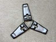 Лапка выжима сцепления 242/244