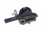 Помпа водяная - насос водяной в сборе KM385BT/LL380BT (под 1 ремень)