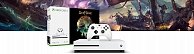 Игровая приставка  Microsoft   Xbox One S 1 ТБ + игровой абонемент на 3 месяца + XboxLive 3мес. (234-00357)