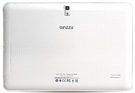 Планшет Ginzzu GT-X831 Quad White