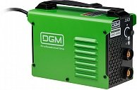 Сварочный автомат DGM ARC-205 зеленый, черный (10402)