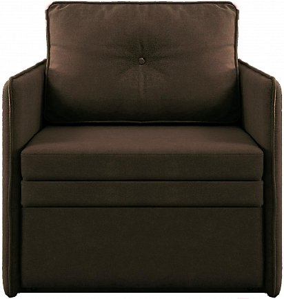 Кресло-кровать Бриоли КК Пино O J5 коричневый Телескоп